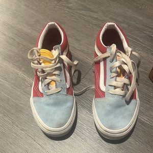 Vans Multicolor kids